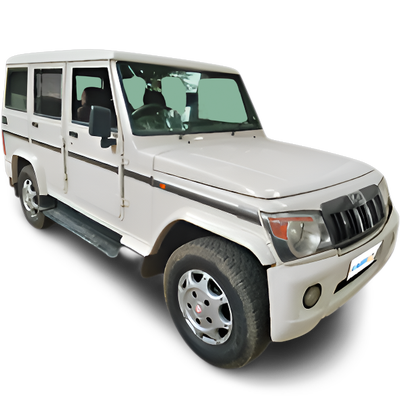 Mahindra Bolero-img